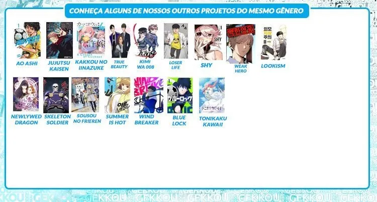 Read Blue Lock PT-BR Manga Online
