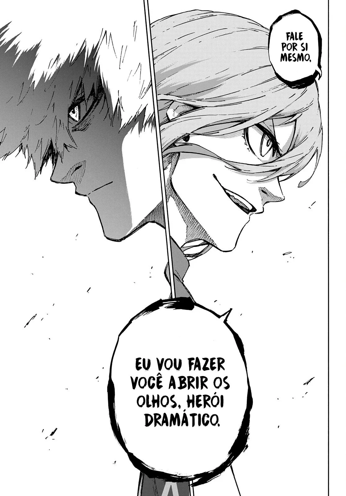 Read Blue Lock PT-BR Manga Online