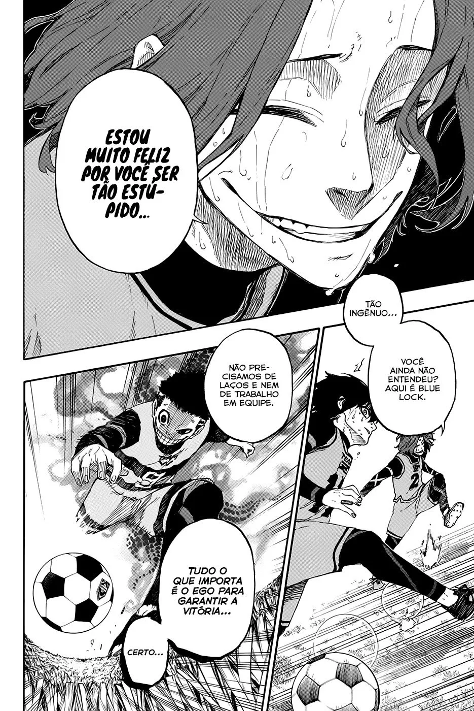 Read Blue Lock PT-BR Manga Online