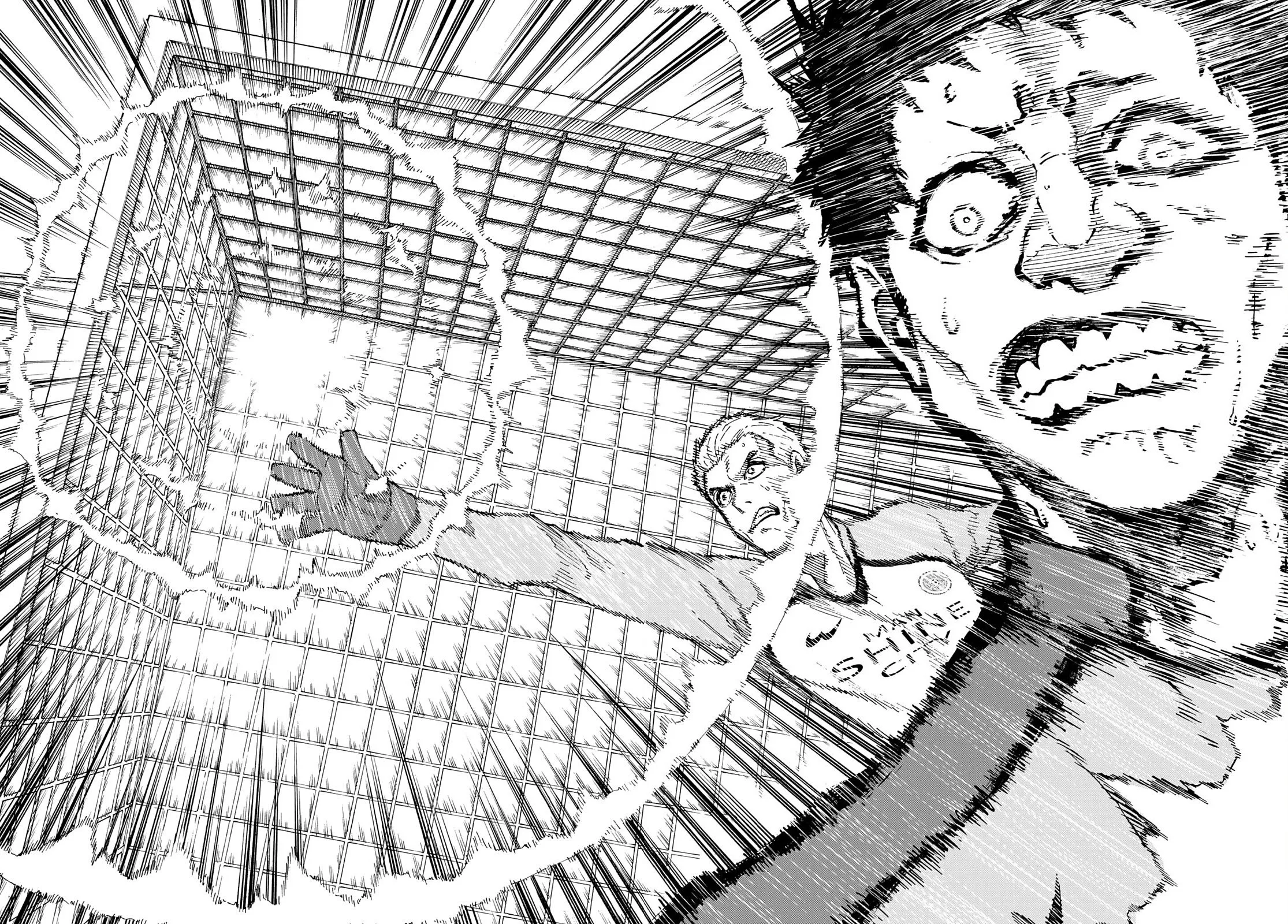 Read Blue Lock PT-BR Manga Online