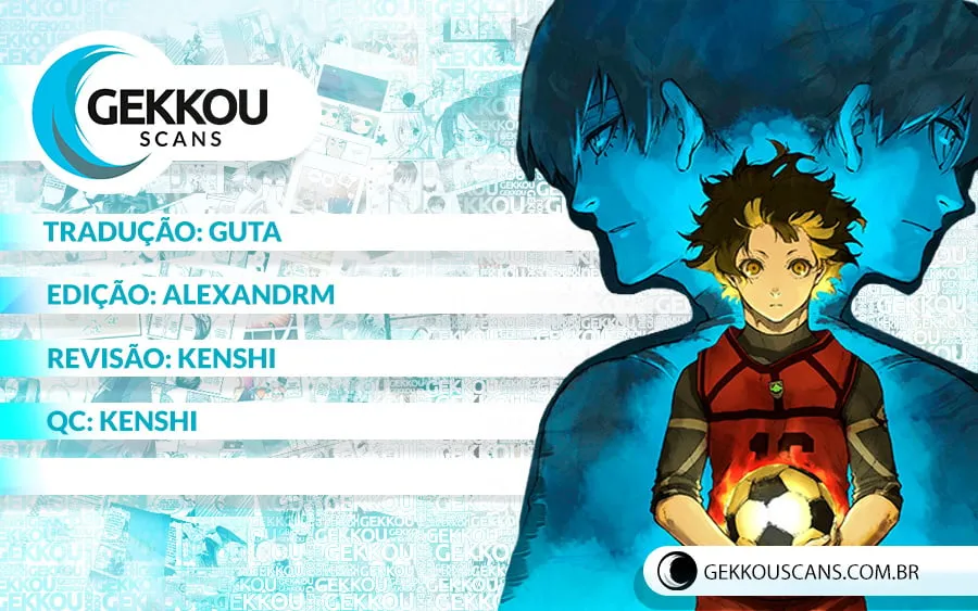 Read Blue Lock PT-BR Manga Online