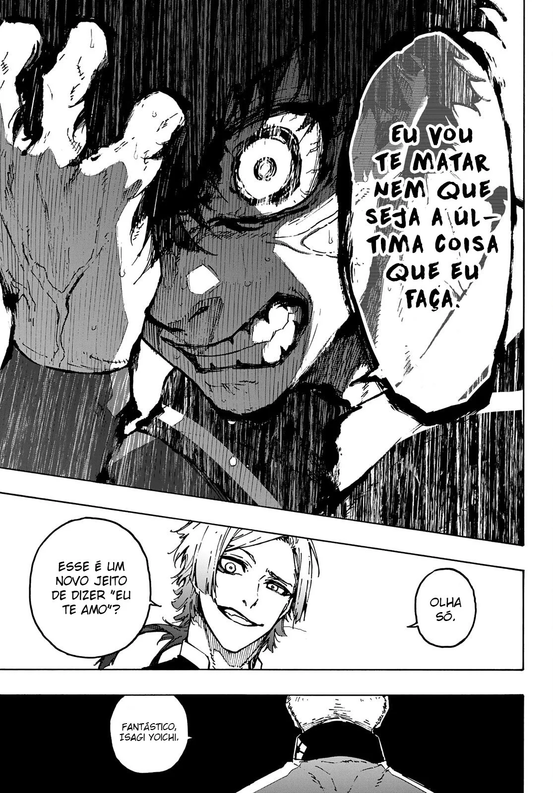 Read Blue Lock PT-BR Manga Online