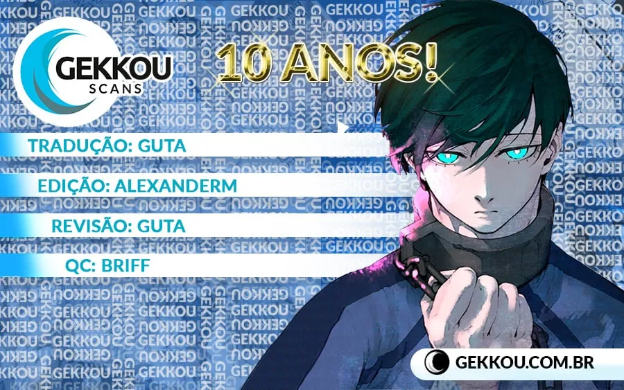 Read Blue Lock PT-BR Manga Online