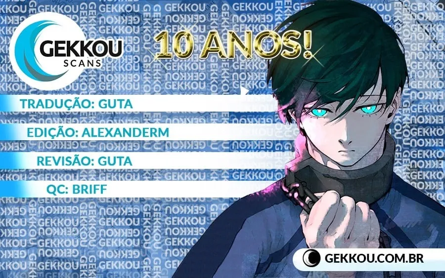 Read Blue Lock PT-BR Manga Online