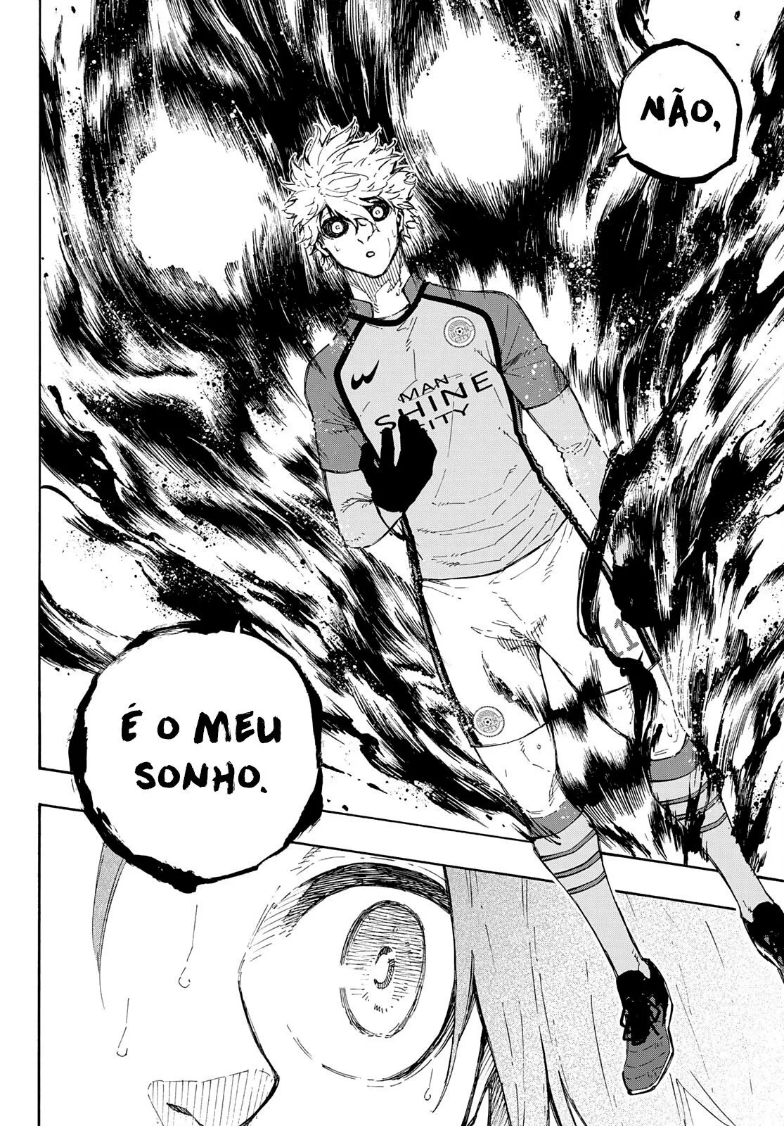 Read Blue Lock PT-BR Manga Online