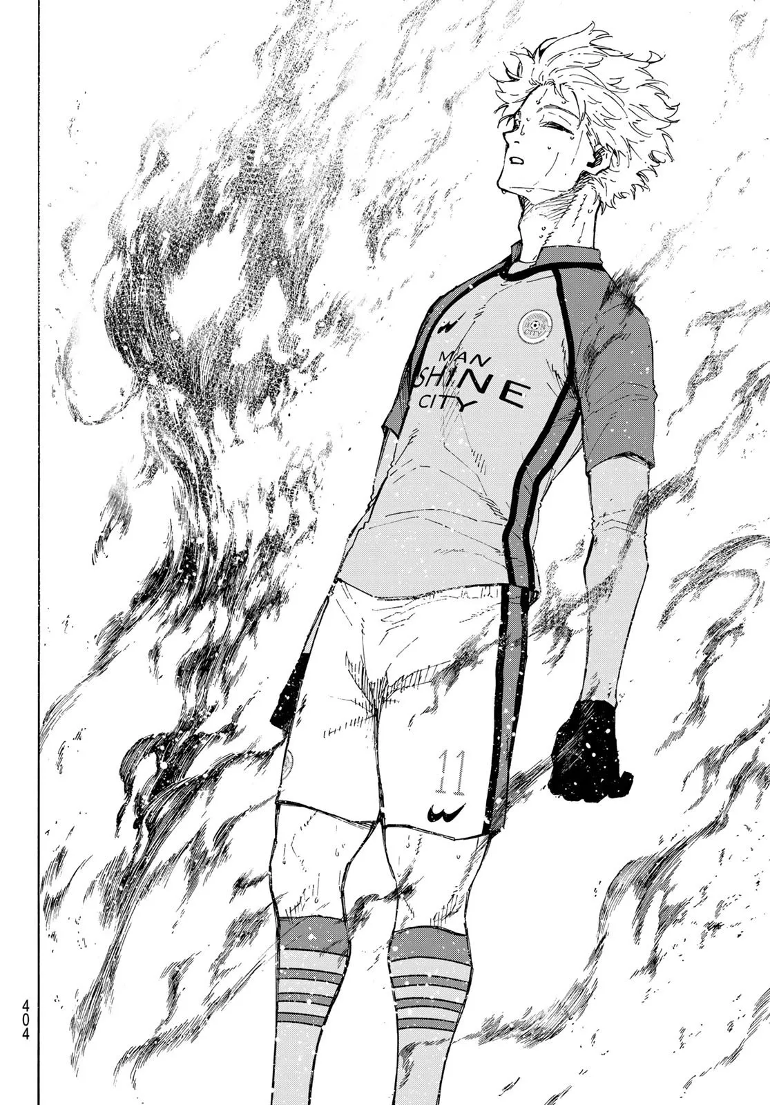 Read Blue Lock PT-BR Manga Online