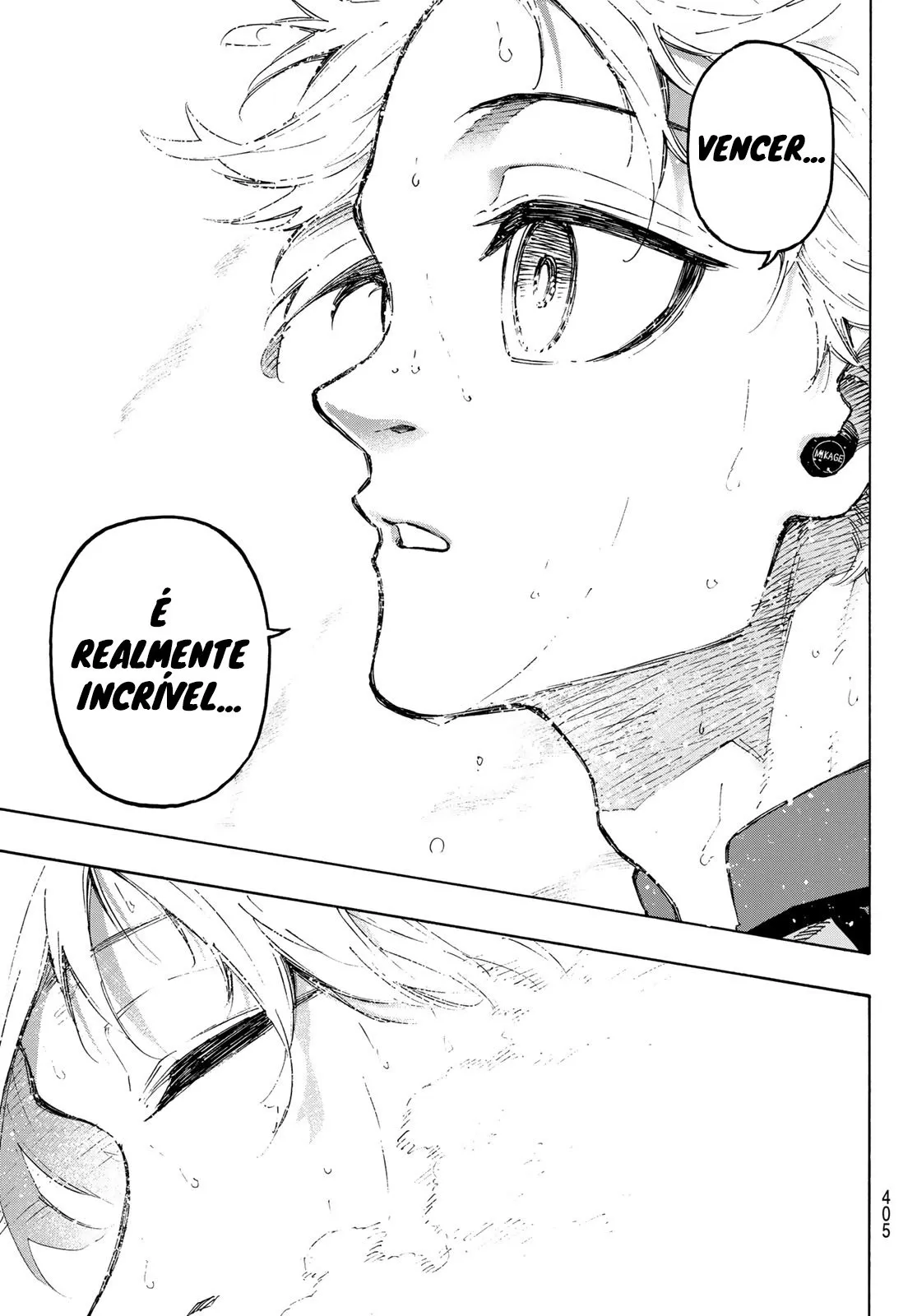Read Blue Lock PT-BR Manga Online