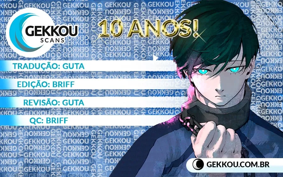 Read Blue Lock PT-BR Manga Online