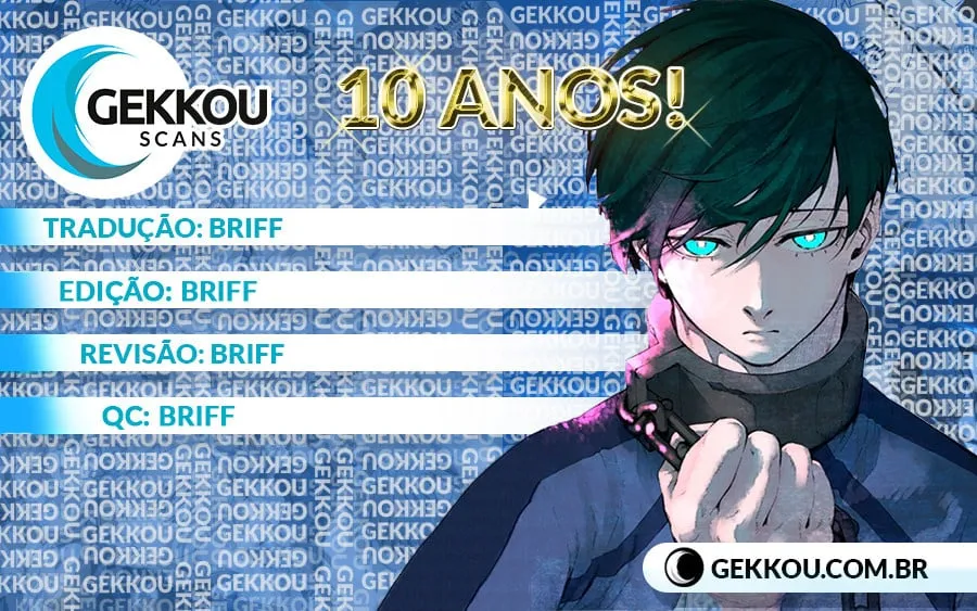 Read Blue Lock PT-BR Manga Online