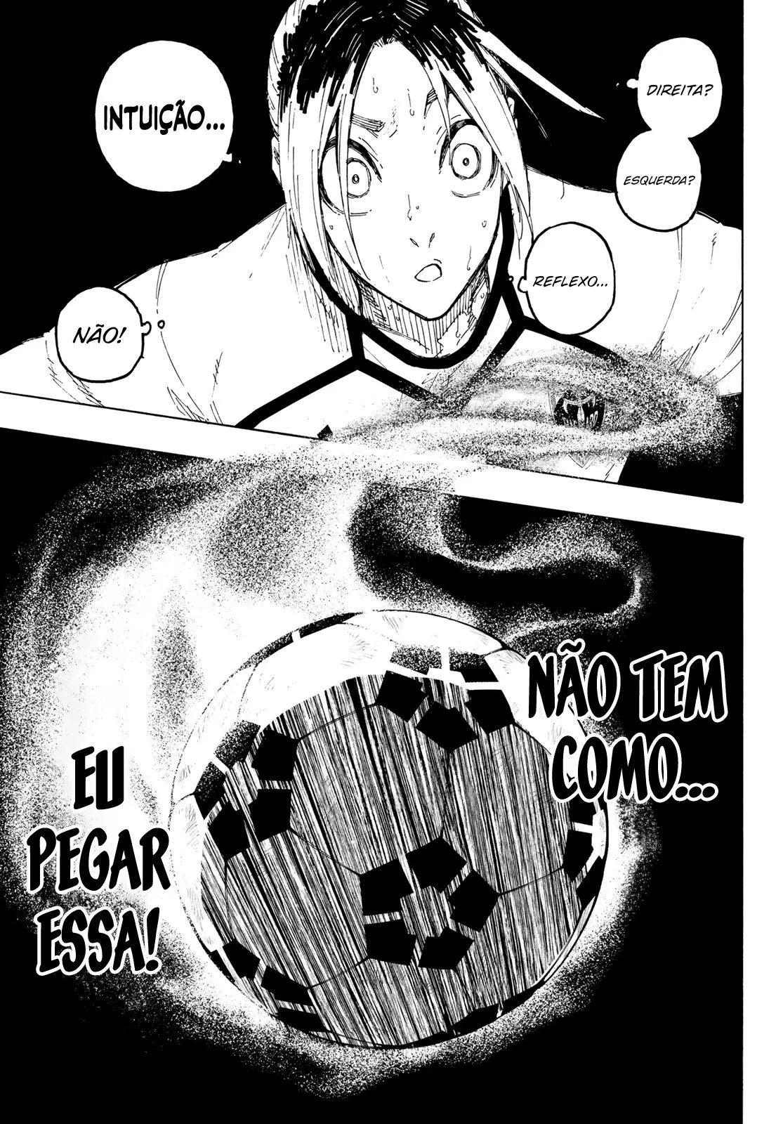 Read Blue Lock PT-BR Manga Online