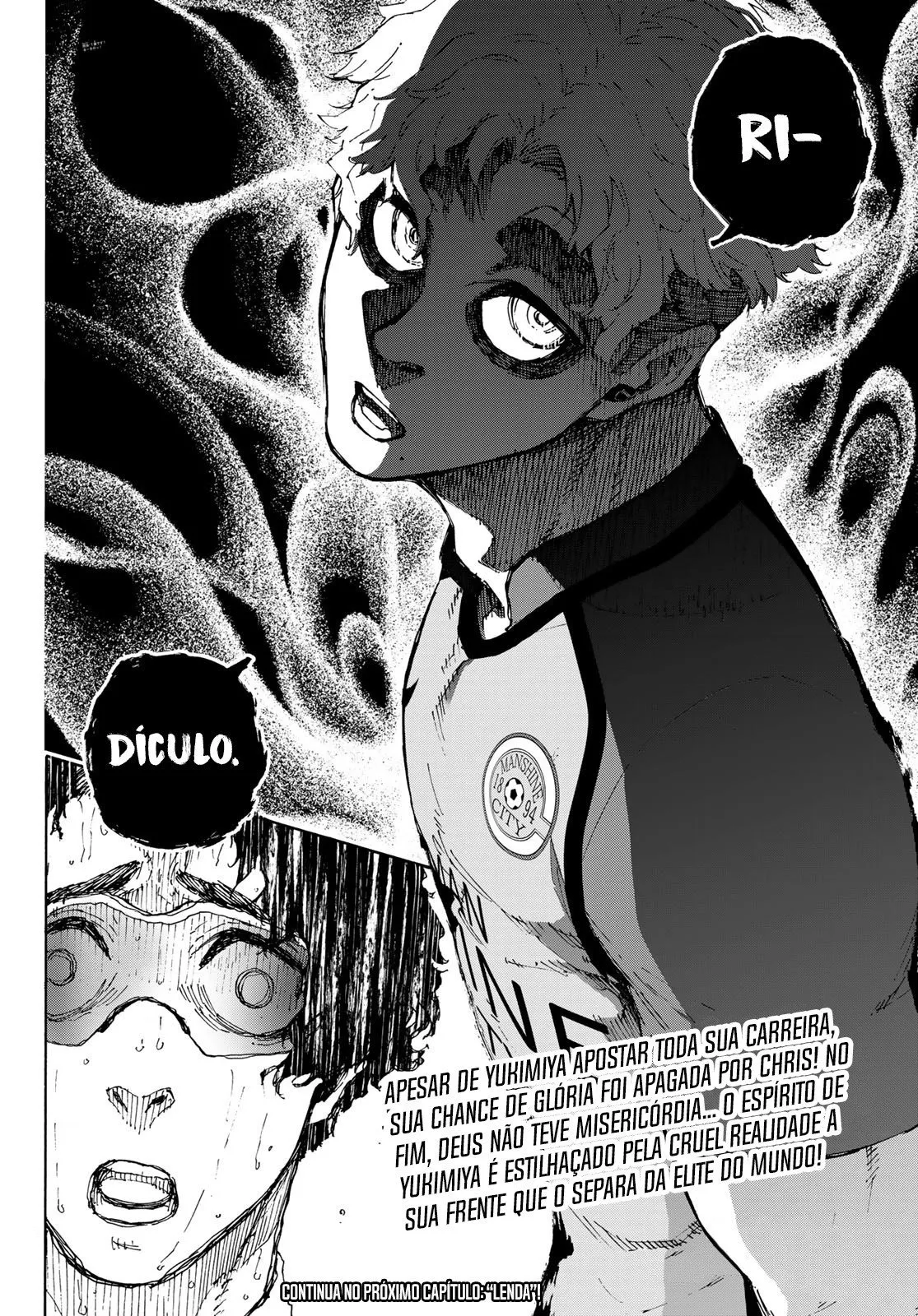 Read Blue Lock PT-BR Manga Online