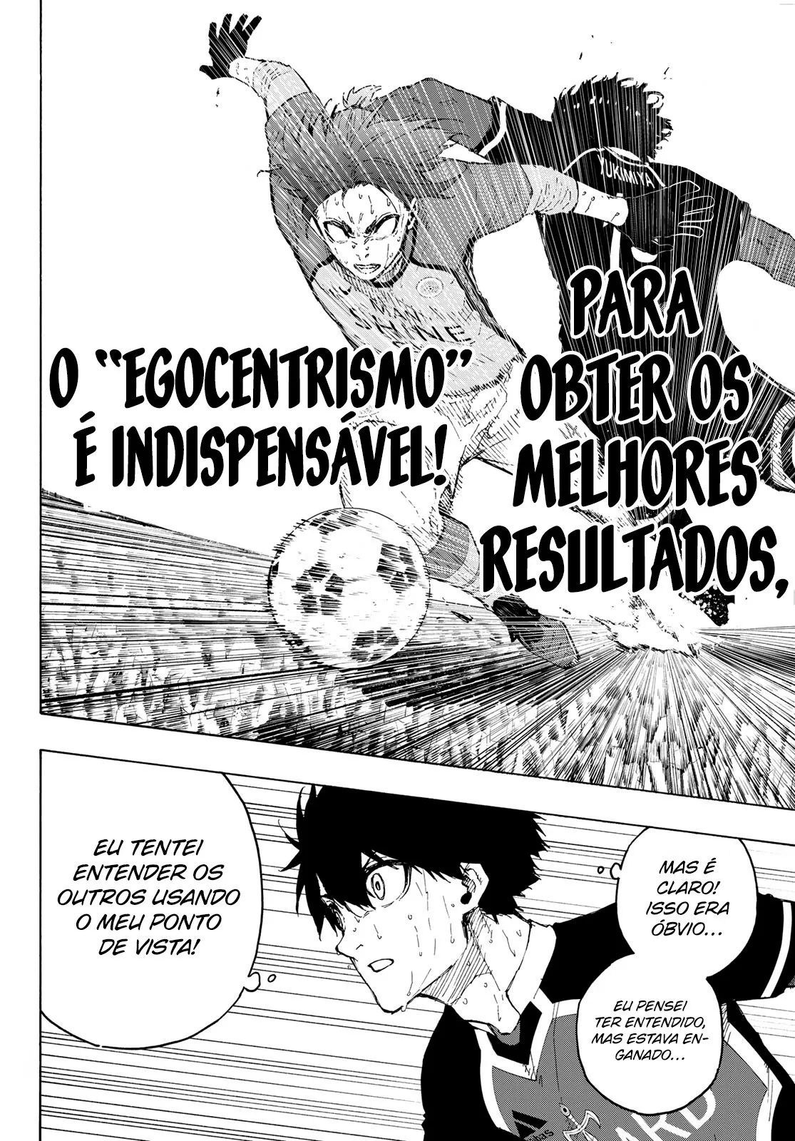 Read Blue Lock PT-BR Manga Online