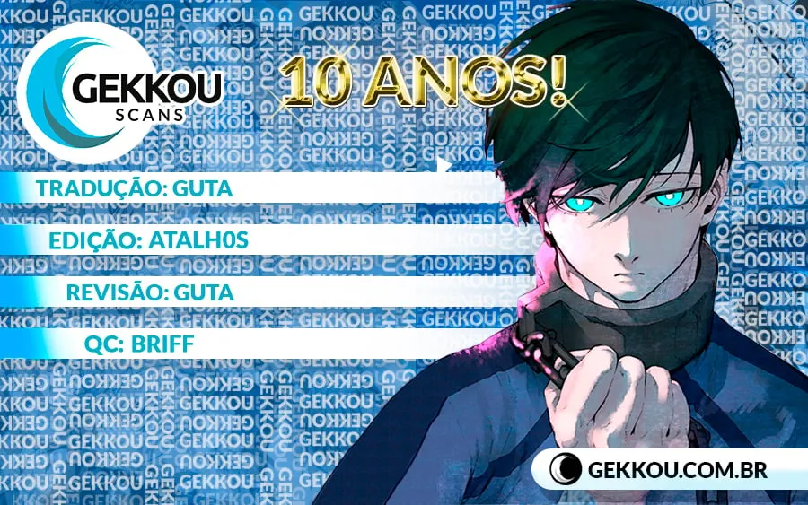 Read Blue Lock PT-BR Manga Online