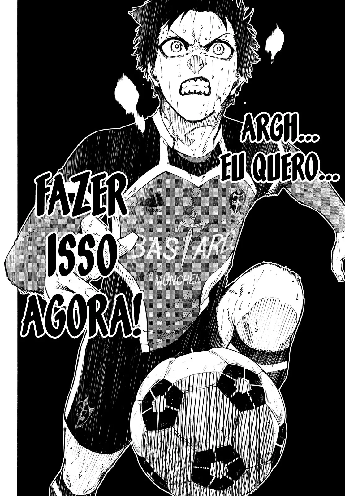 Read Blue Lock PT-BR Manga Online