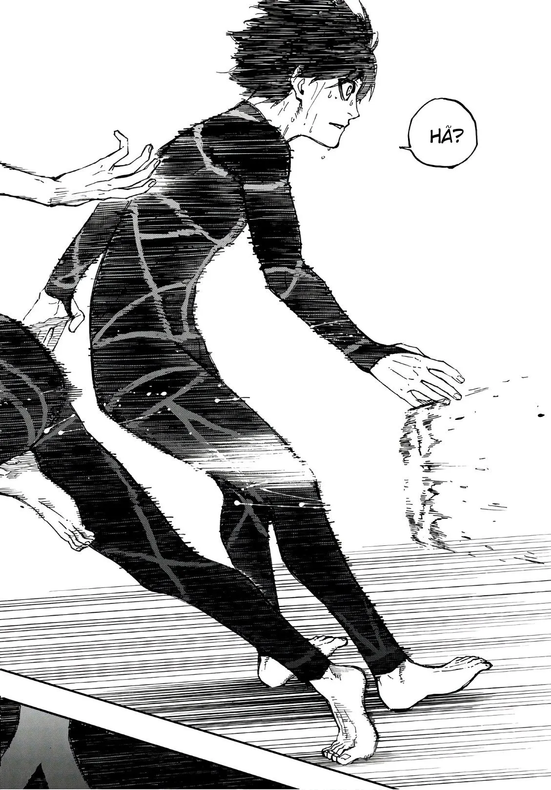 Read Blue Lock PT-BR Manga Online