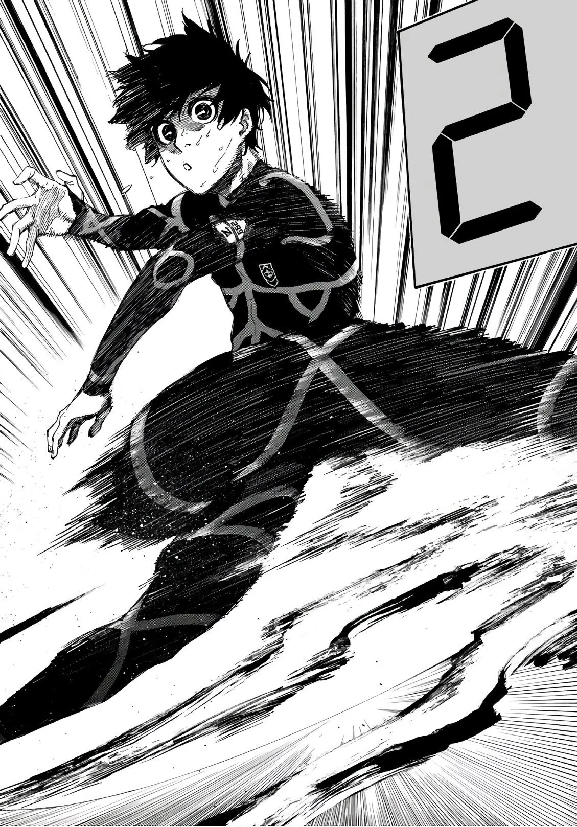 Read Blue Lock PT-BR Manga Online