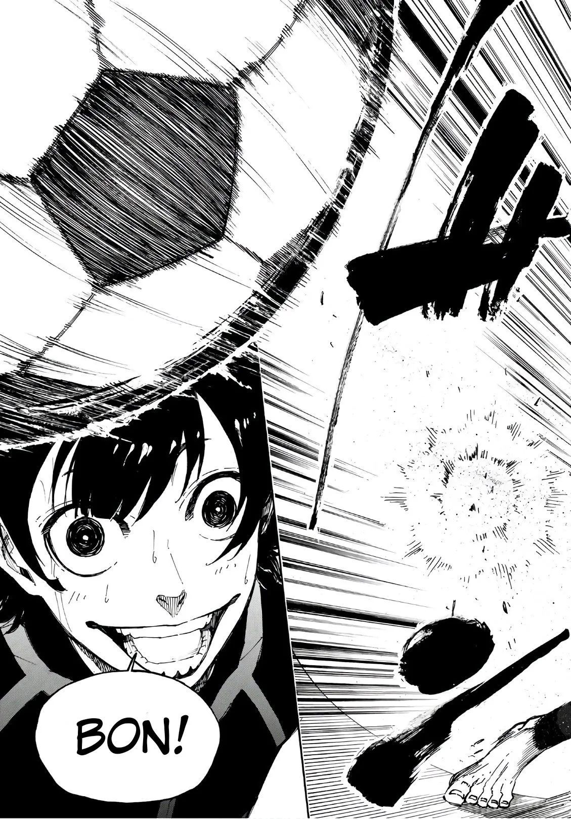 Read Blue Lock PT-BR Manga Online