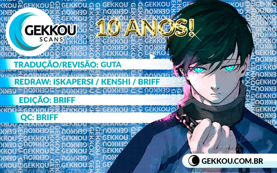 Read Blue Lock PT-BR Manga Online