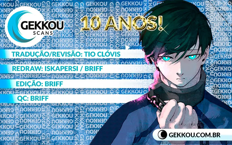 Read Blue Lock PT-BR Manga Online