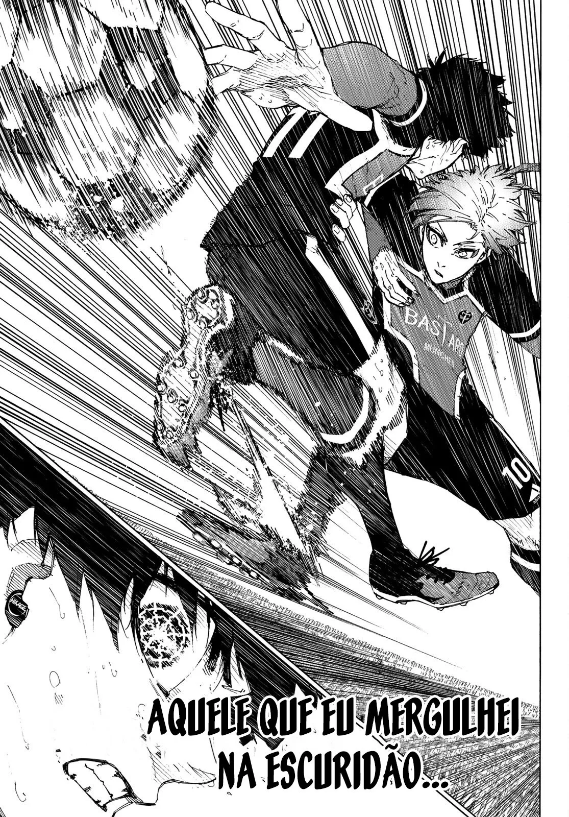 Read Blue Lock PT-BR Manga Online