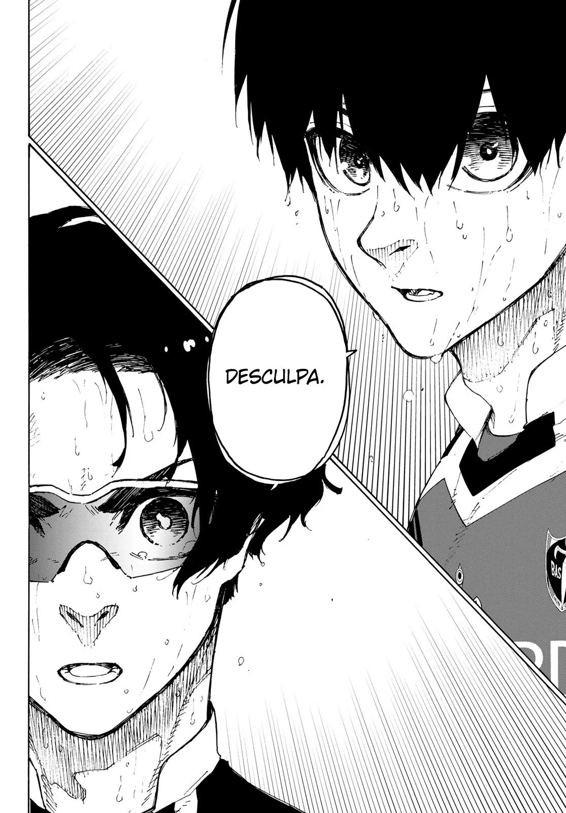 Read Blue Lock PT-BR Manga Online