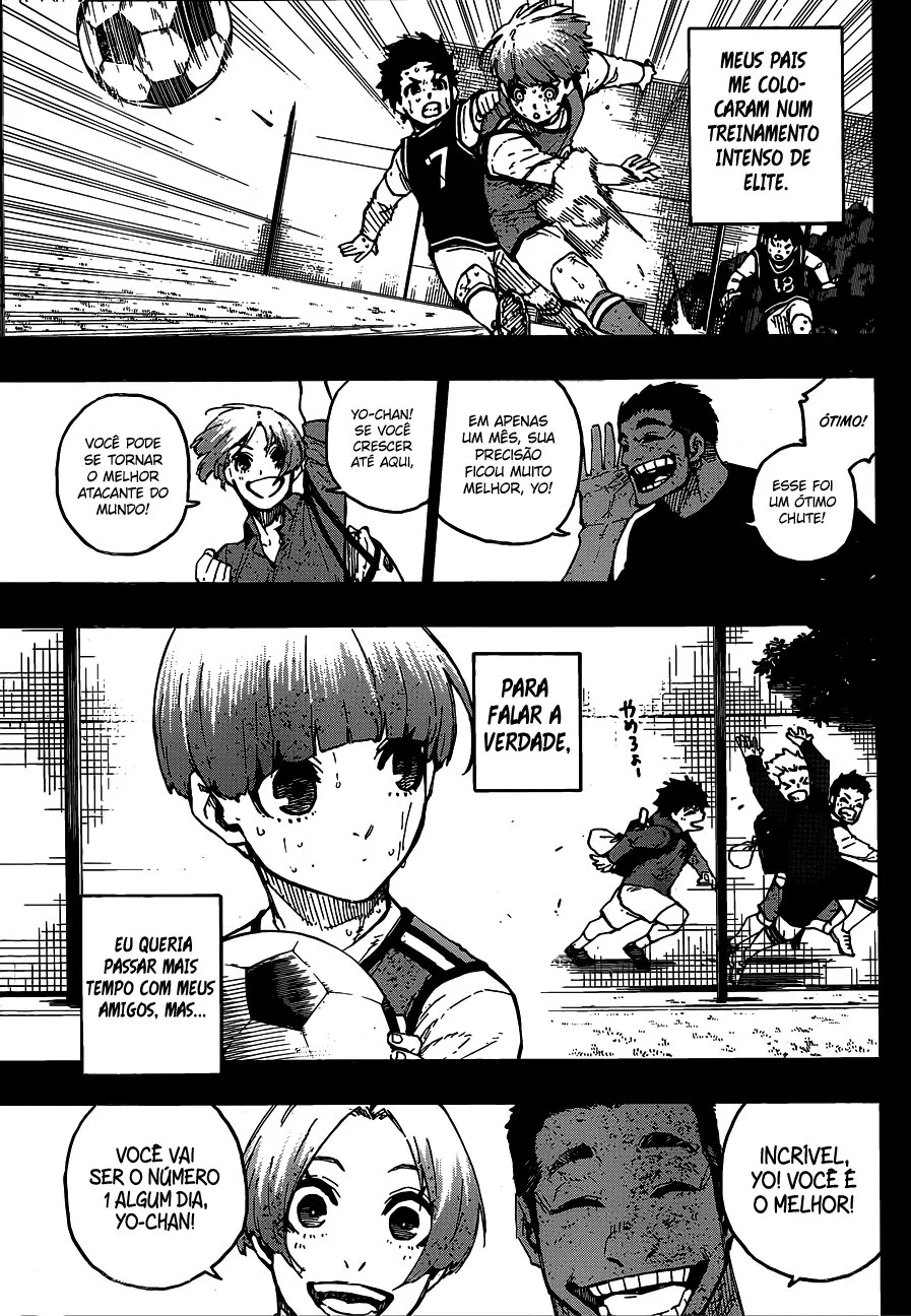 Read Blue Lock PT-BR Manga Online