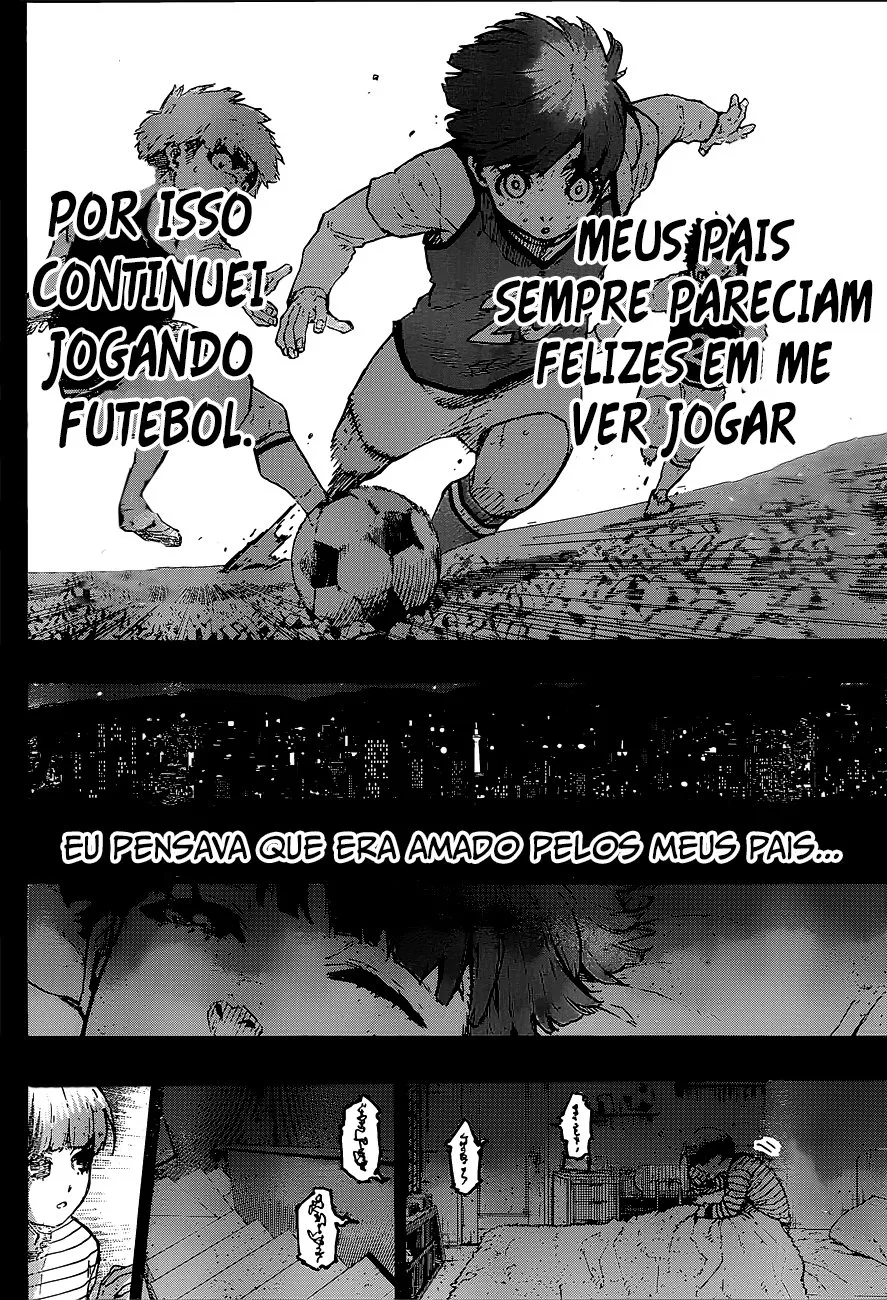Read Blue Lock PT-BR Manga Online