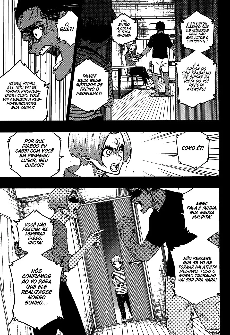 Read Blue Lock PT-BR Manga Online