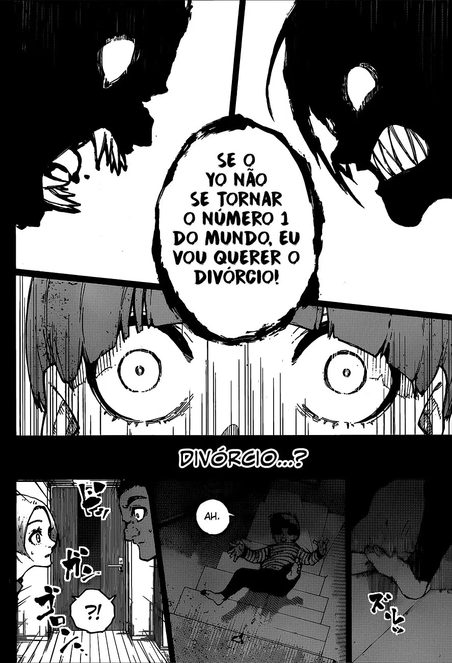 Read Blue Lock PT-BR Manga Online