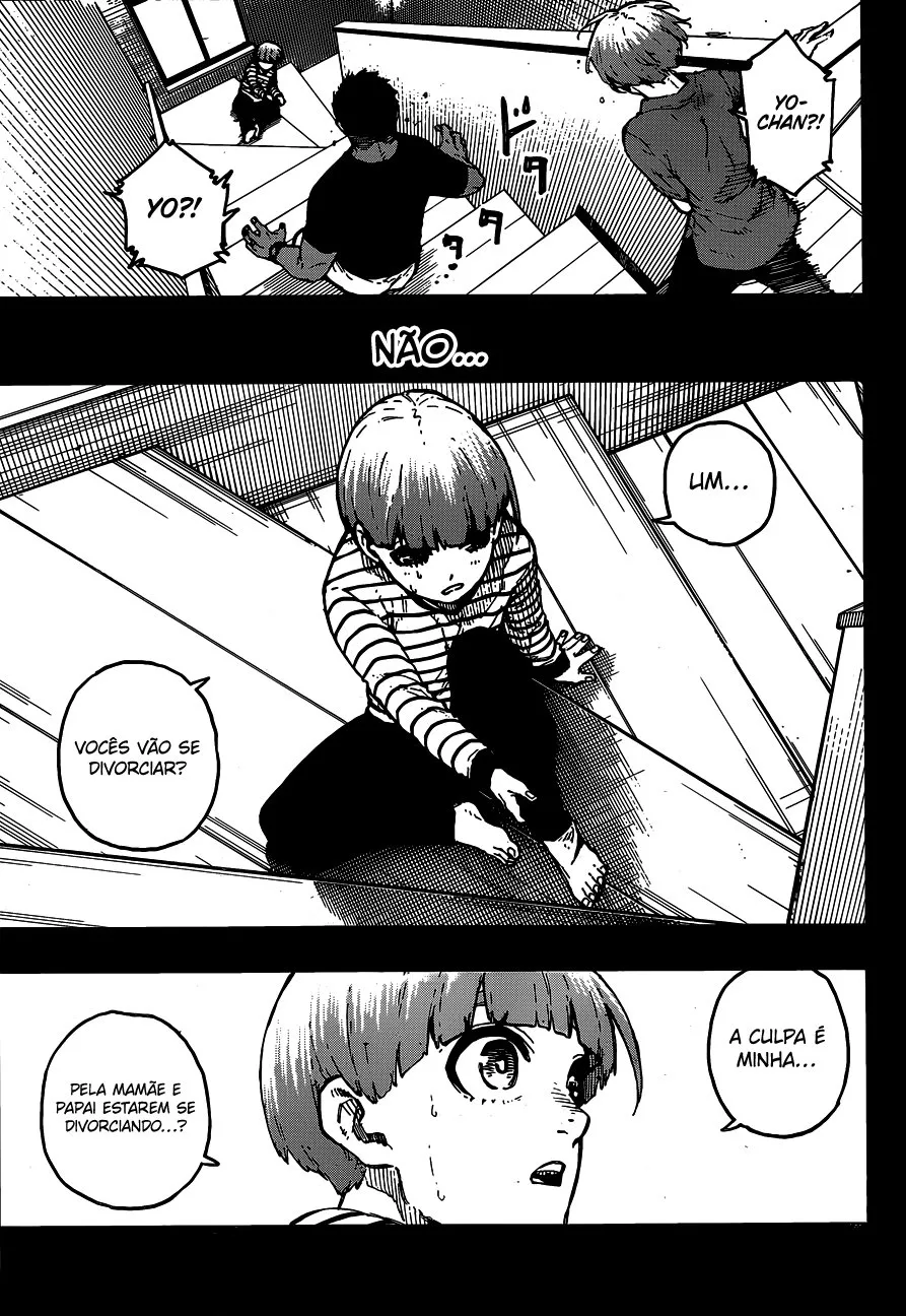 Read Blue Lock PT-BR Manga Online