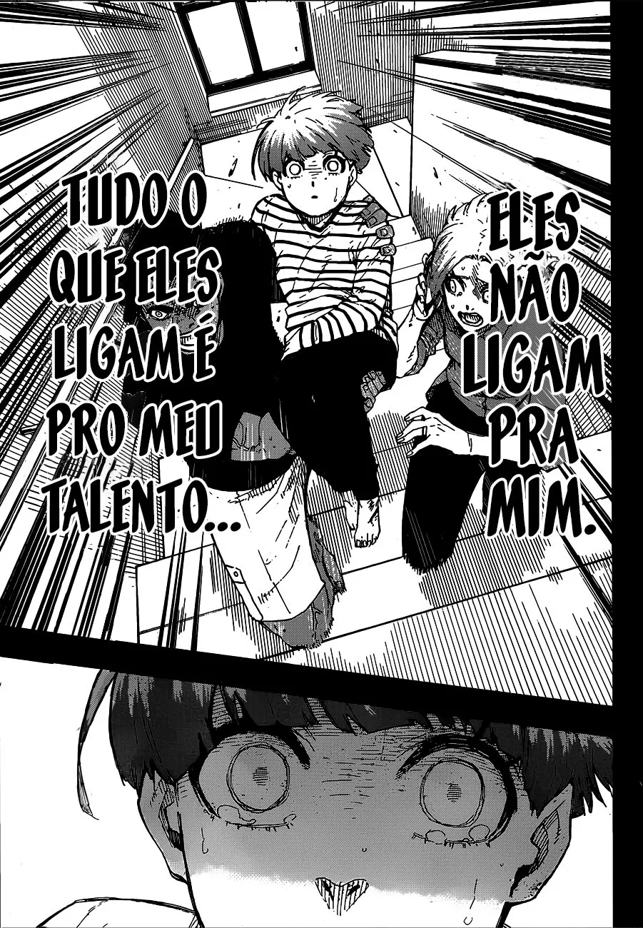 Read Blue Lock PT-BR Manga Online
