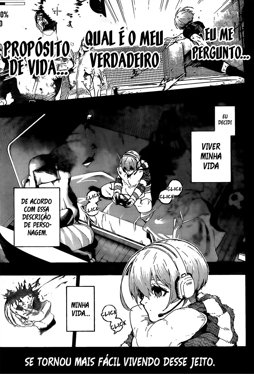 Read Blue Lock PT-BR Manga Online