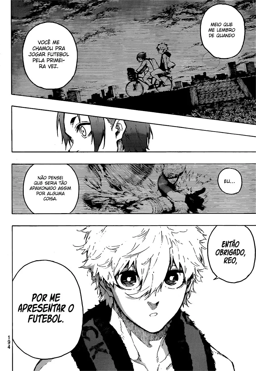 Read Blue Lock PT-BR Manga Online