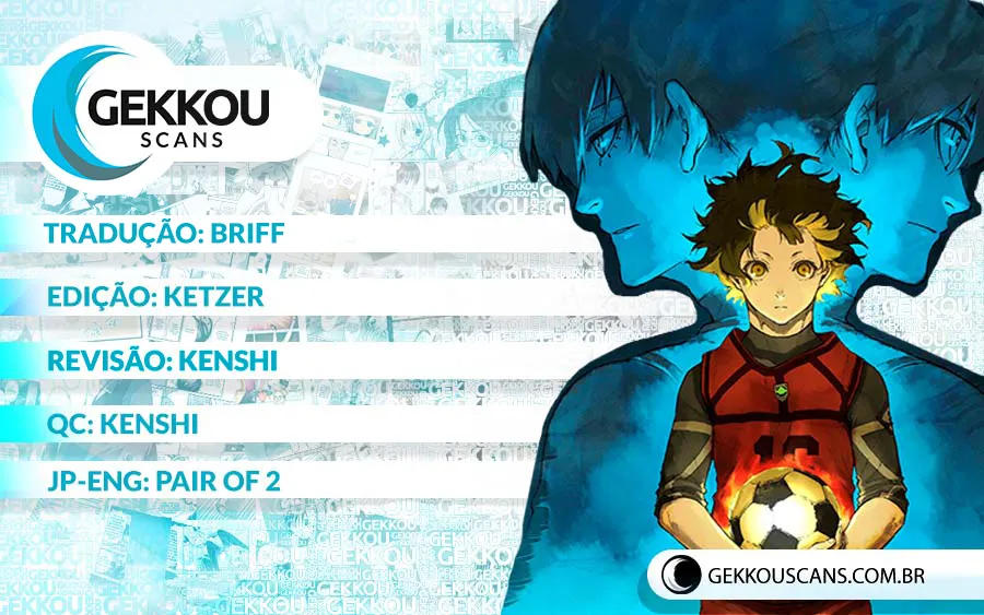 Read Blue Lock PT-BR Manga Online