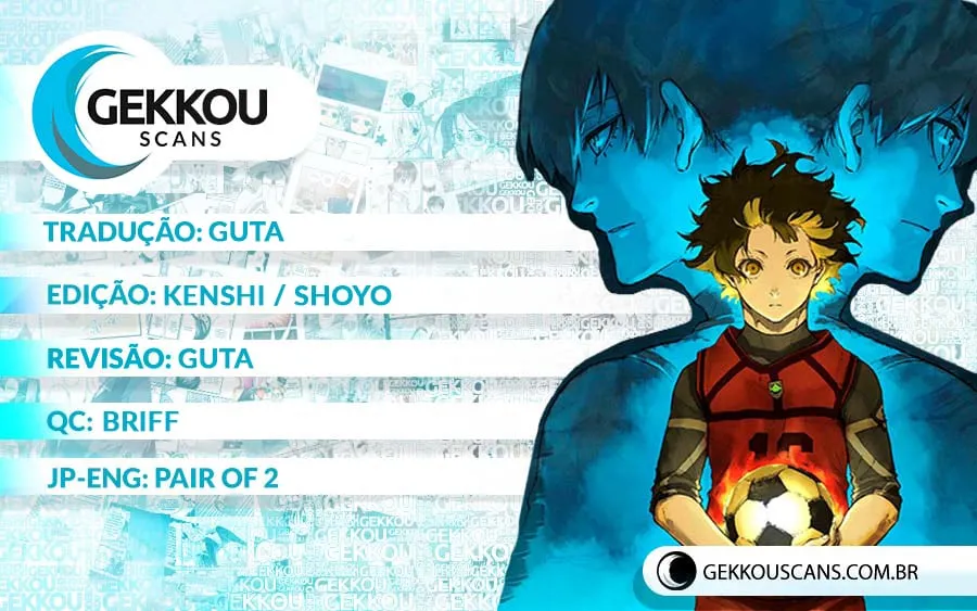 Read Blue Lock PT-BR Manga Online
