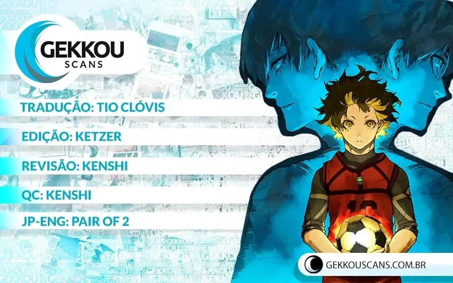 Read Blue Lock PT-BR Manga Online