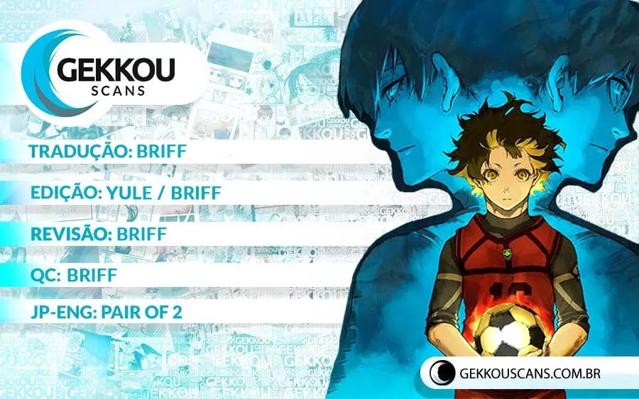 Read Blue Lock PT-BR Manga Online