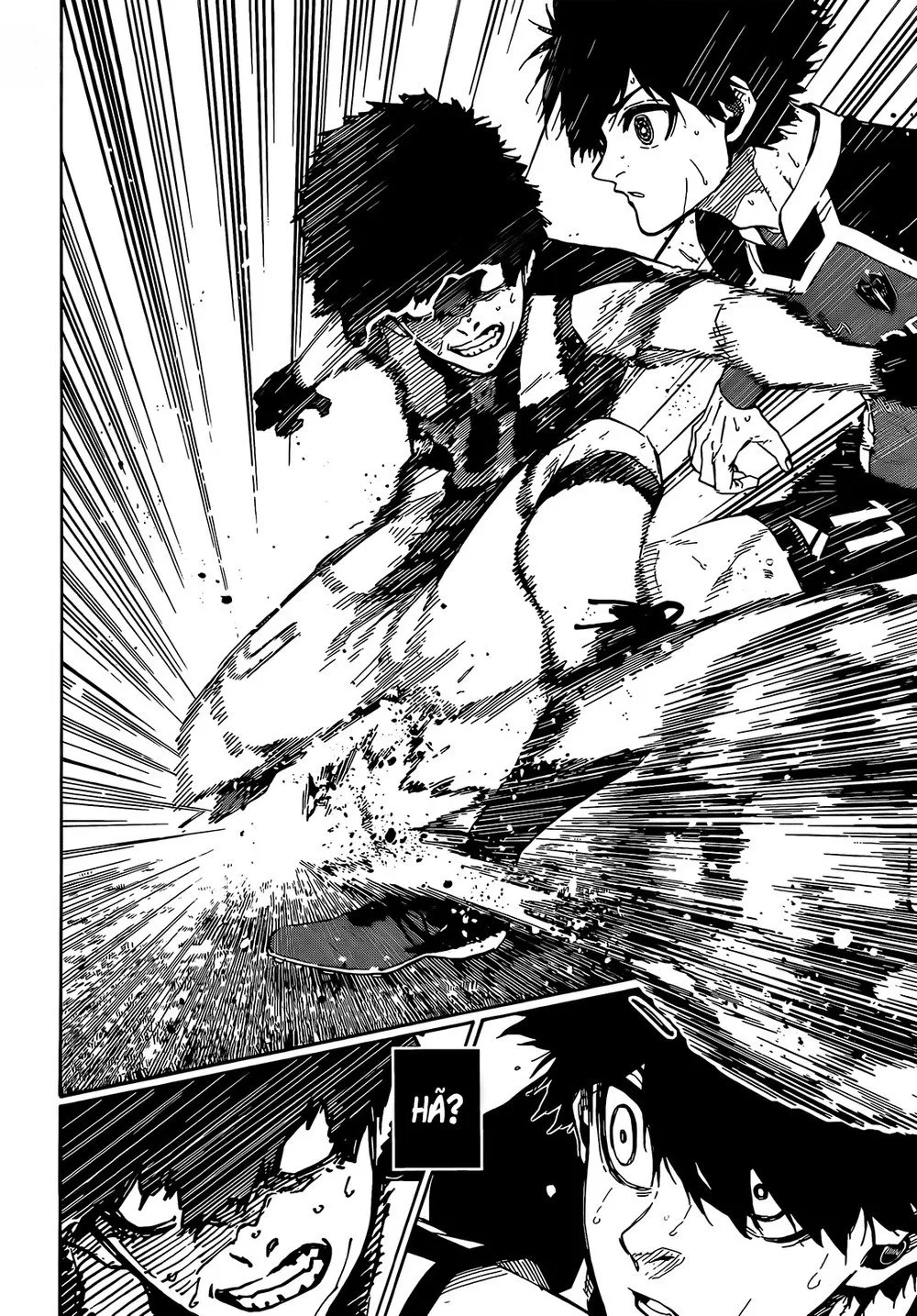 Read Blue Lock PT-BR Manga Online