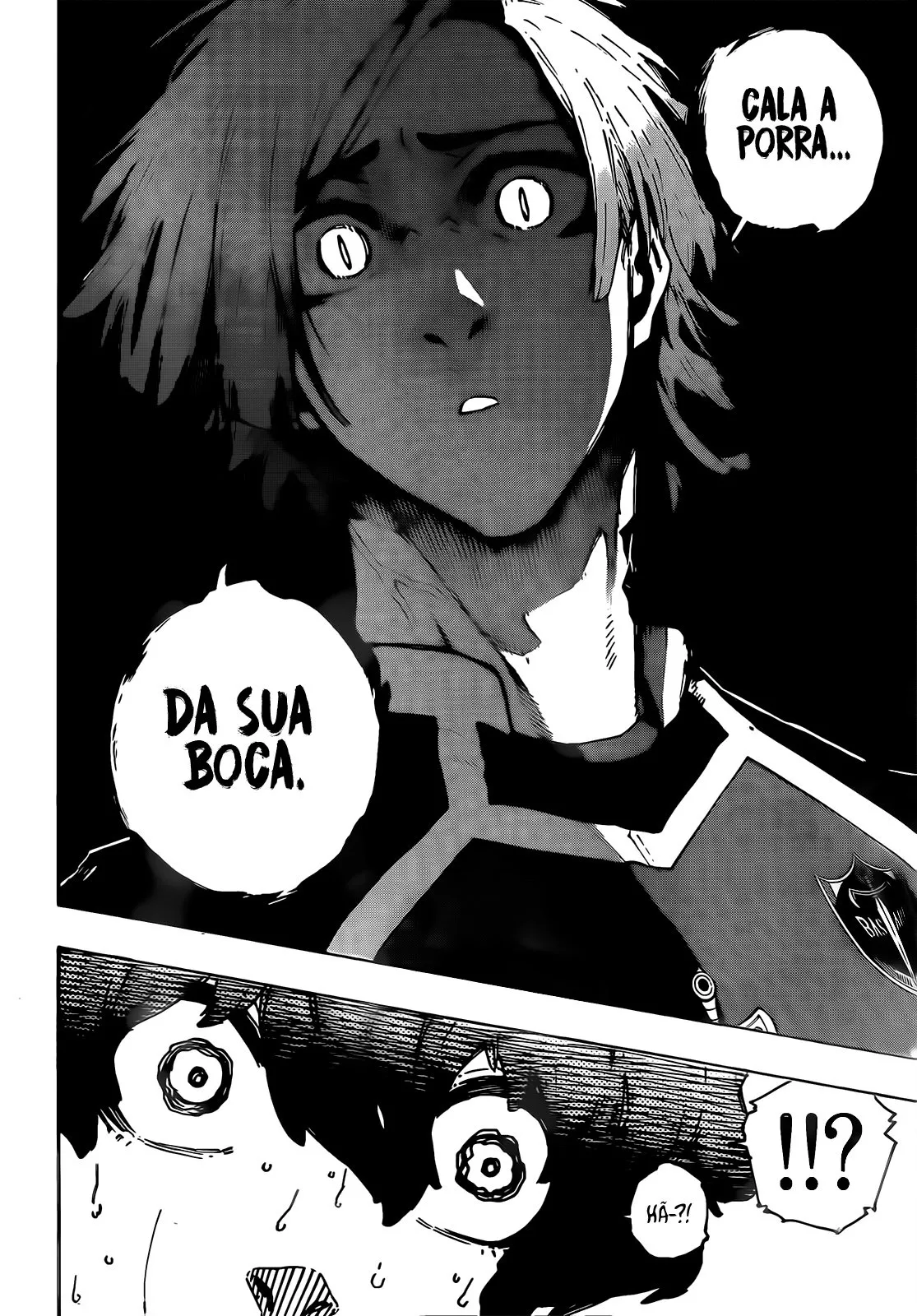 Read Blue Lock PT-BR Manga Online