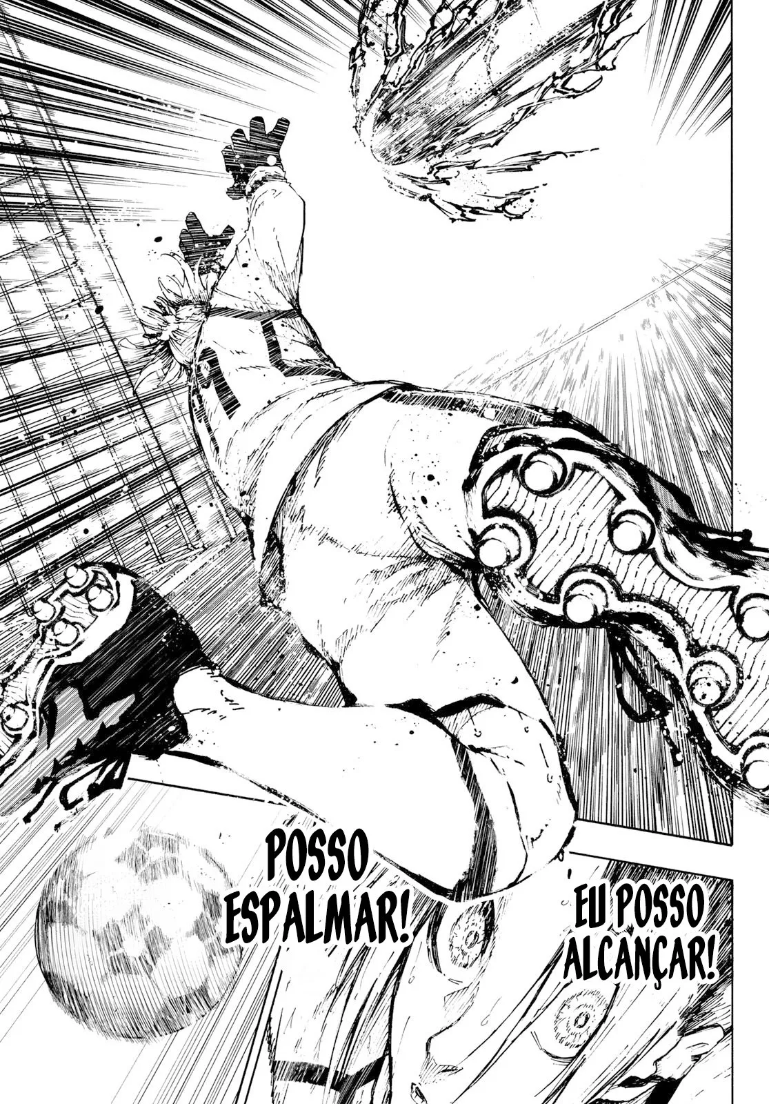Read Blue Lock PT-BR Manga Online
