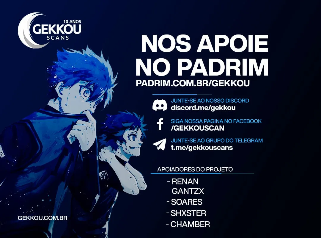 Read Blue Lock PT-BR Manga Online