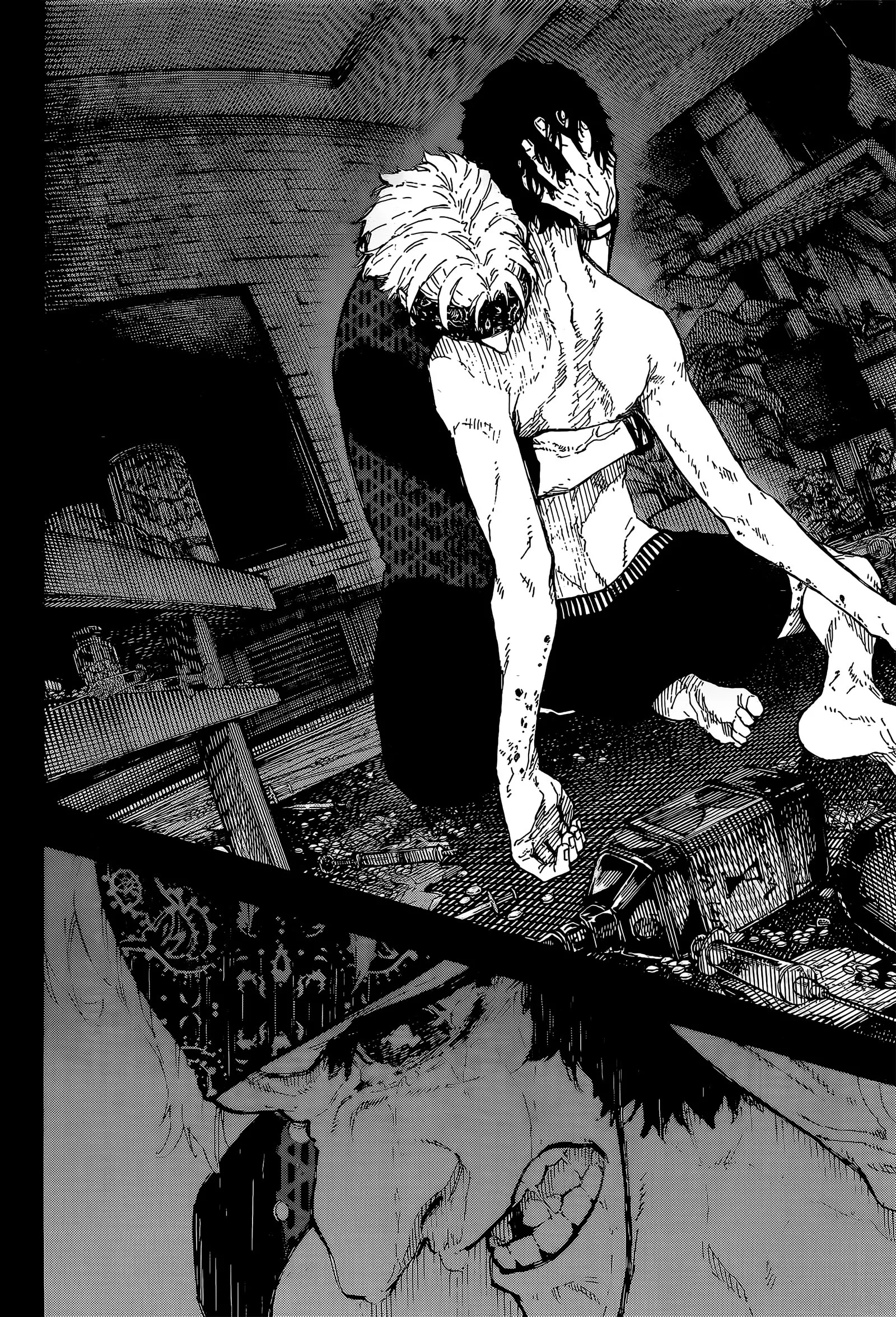 Read Blue Lock PT-BR Manga Online