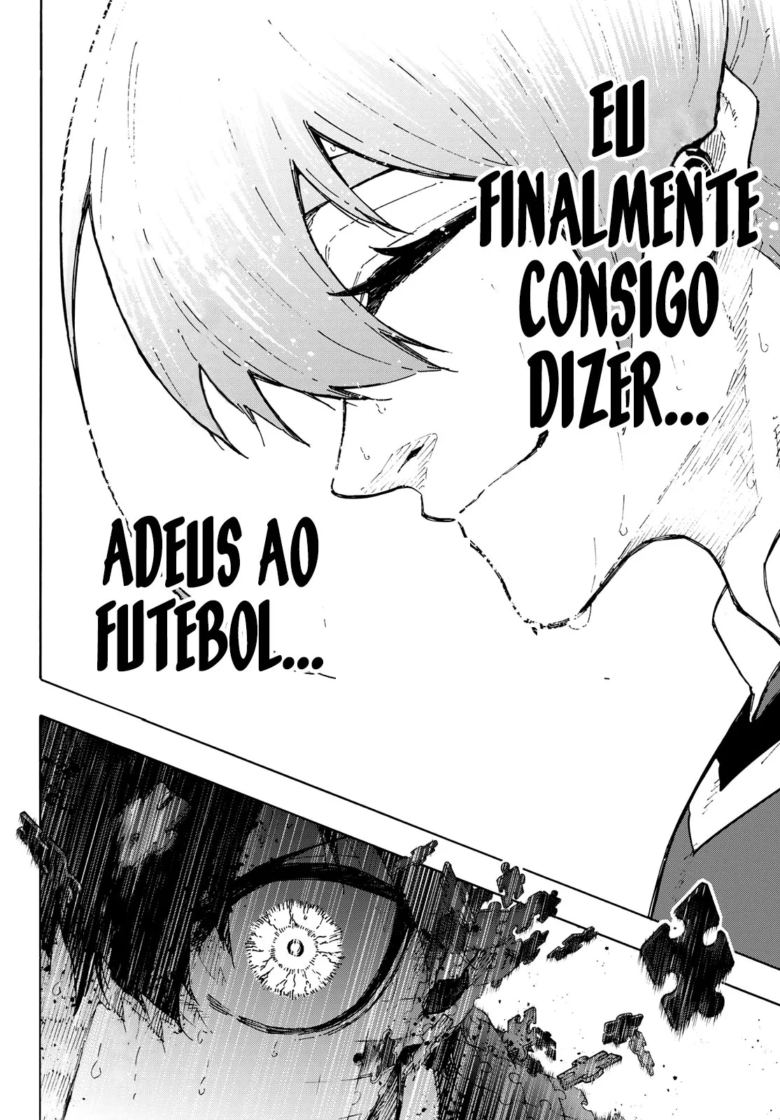 Read Blue Lock PT-BR Manga Online