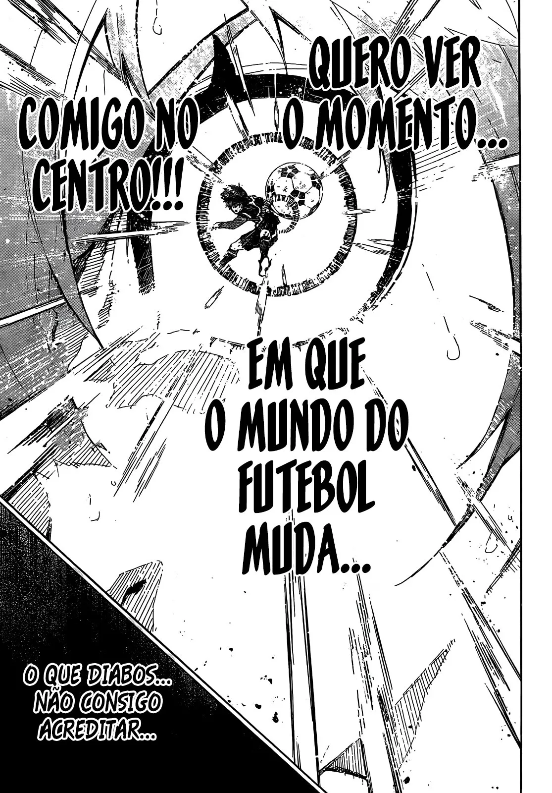 Read Blue Lock PT-BR Manga Online