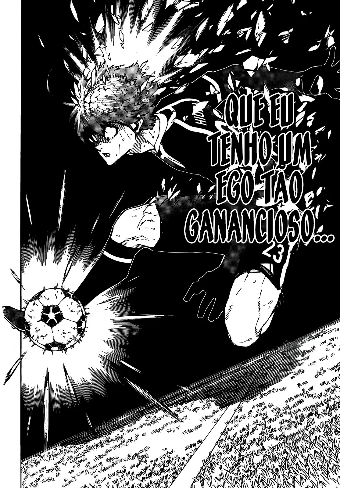 Read Blue Lock PT-BR Manga Online
