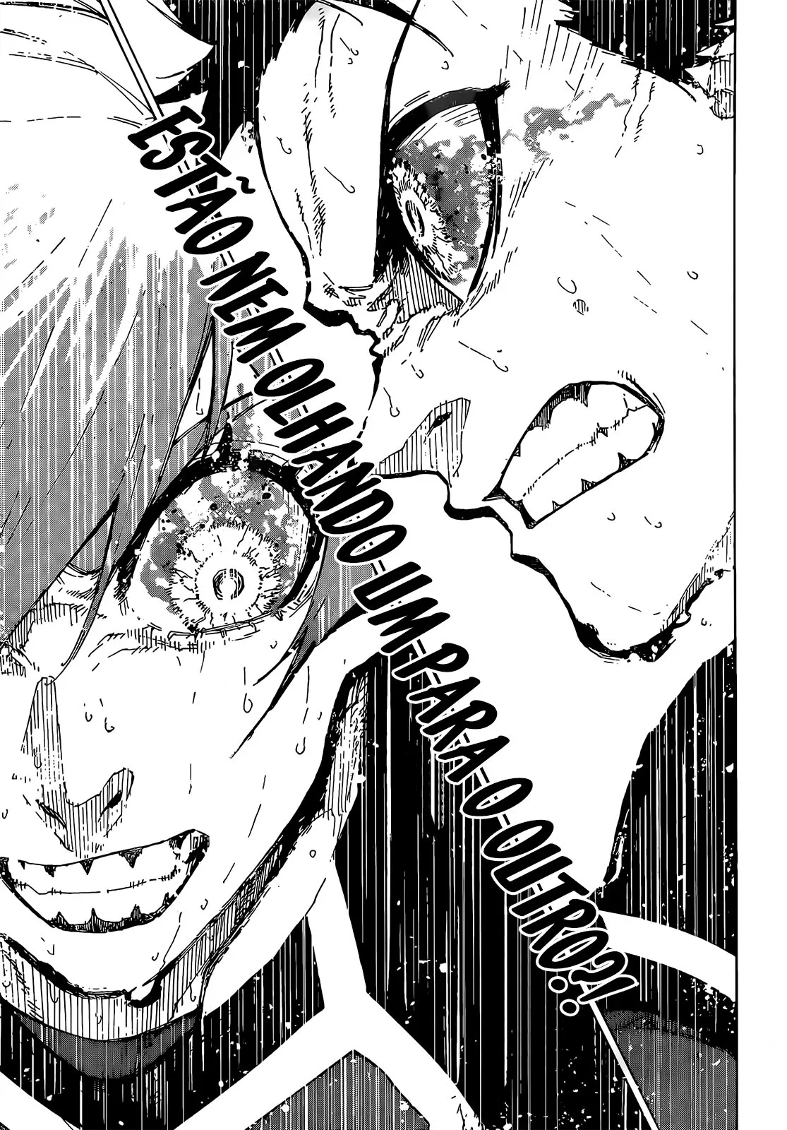 Read Blue Lock PT-BR Manga Online