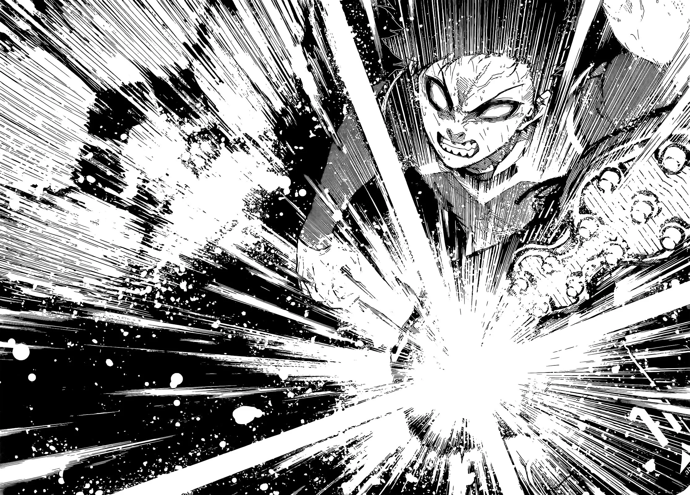 Read Blue Lock PT-BR Manga Online