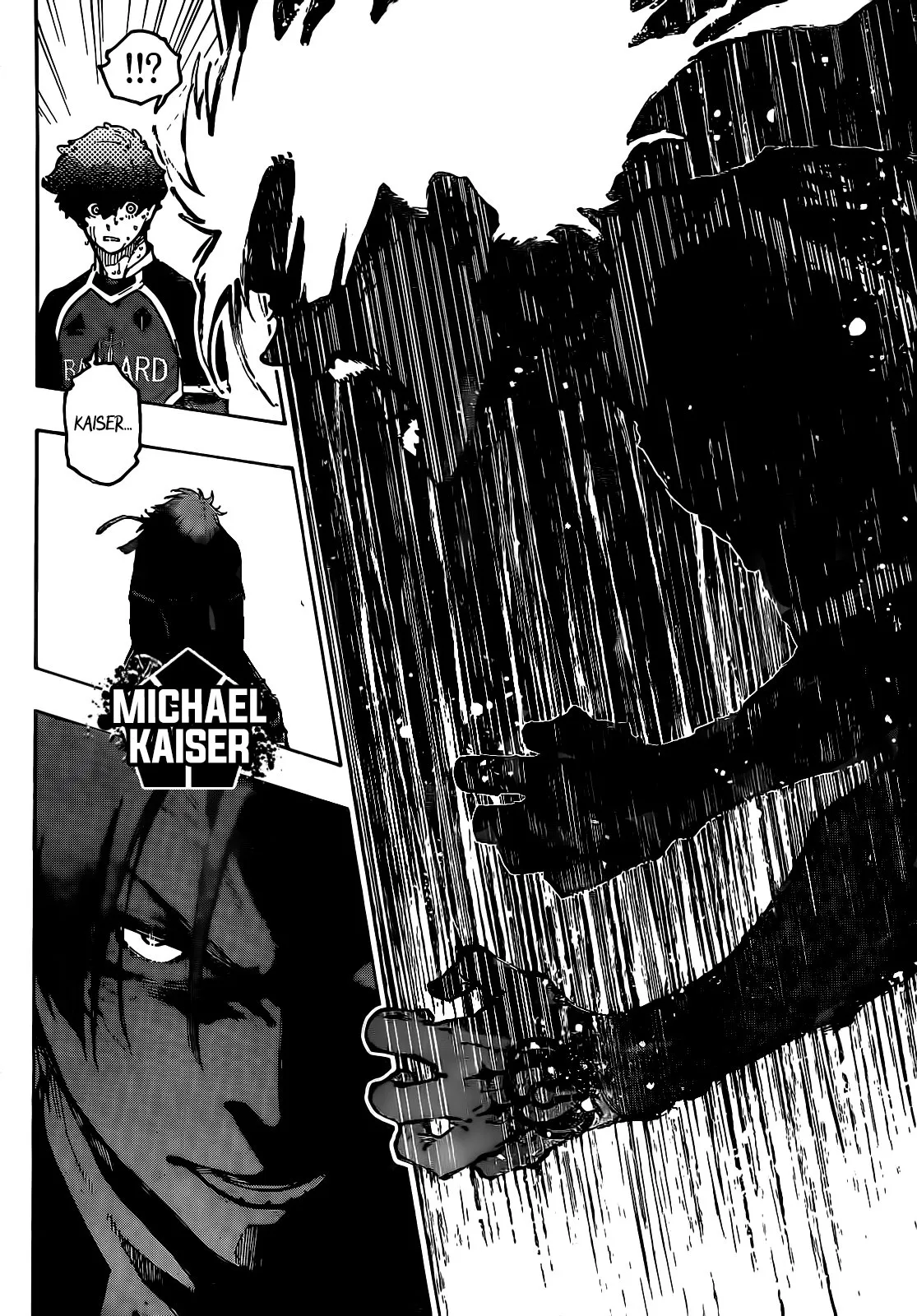 Read Blue Lock PT-BR Manga Online