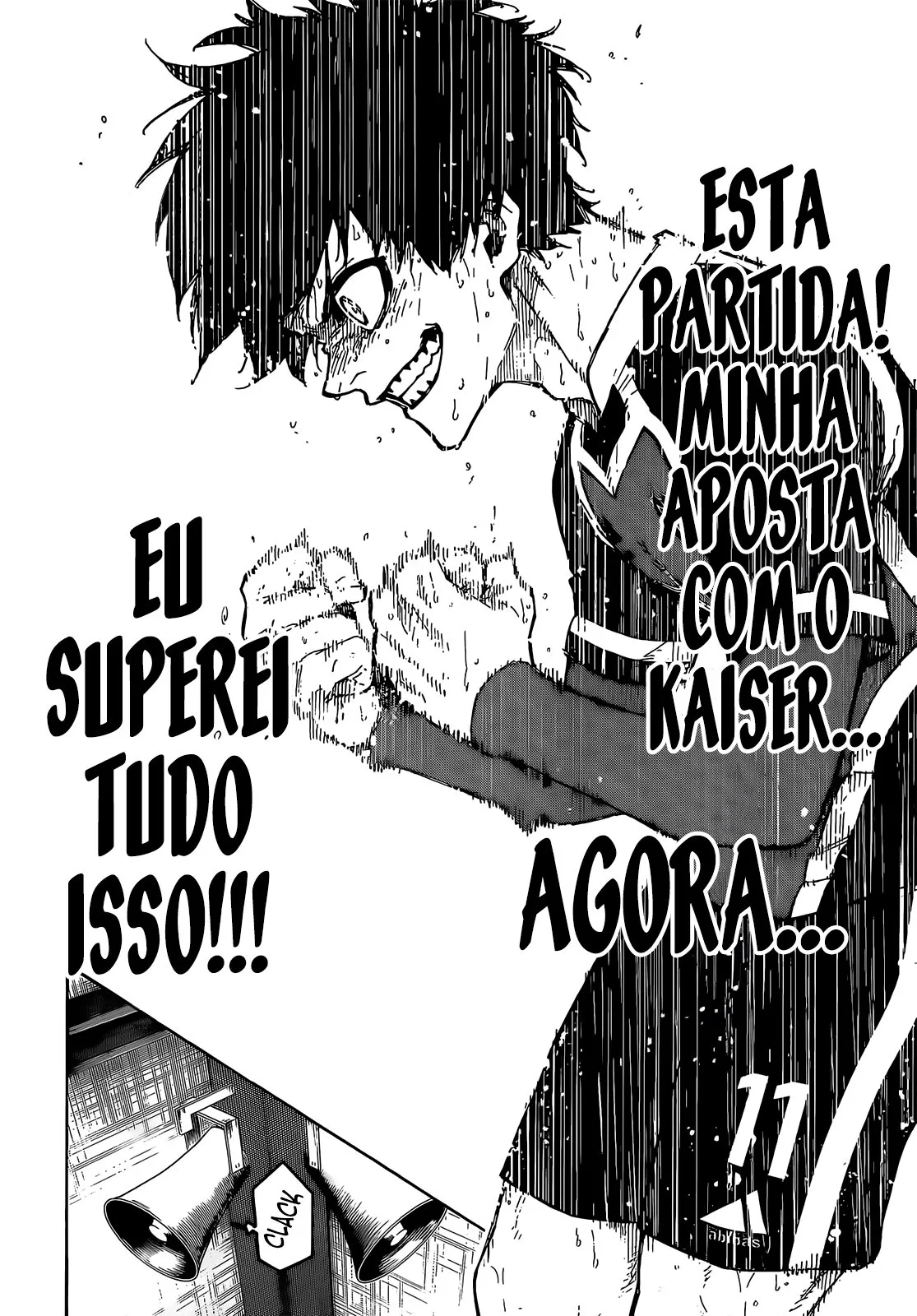 Read Blue Lock PT-BR Manga Online