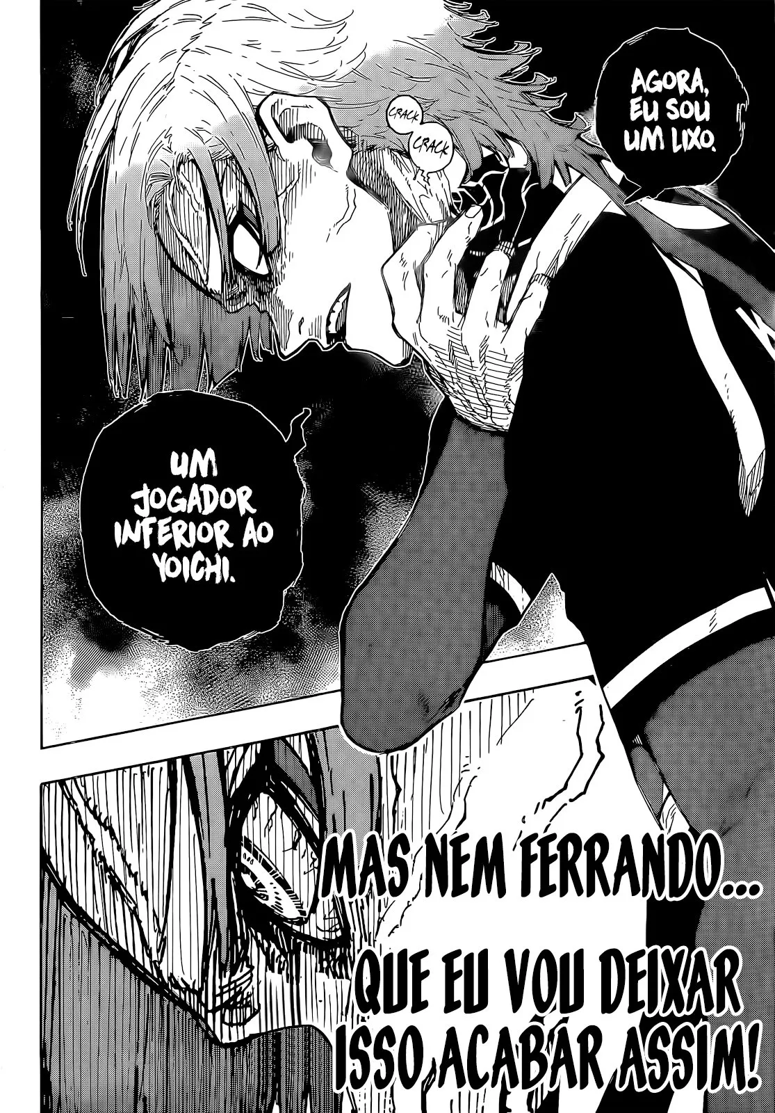 Read Blue Lock PT-BR Manga Online